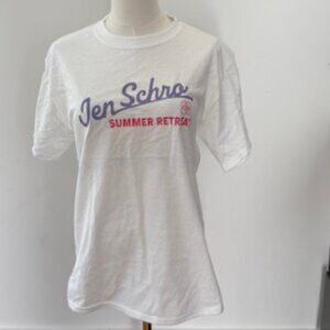 Jen Schro Catching Retreat Shirt